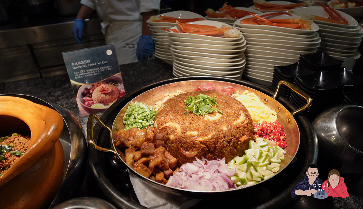 喜來登十二廚晚餐》松葉蟹吃到飽吃到怕,泰式美食節料理甜點也都高水準表現! - 第29張圖 喜來登-十二廚晚餐-(159)