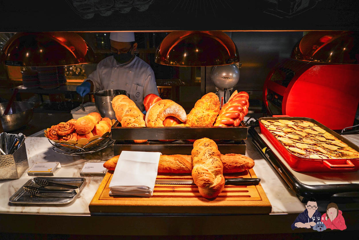 喜來登十二廚晚餐》松葉蟹吃到飽吃到怕,泰式美食節料理甜點也都高水準表現! - 第59張圖 喜來登 十二廚晚餐 (33)