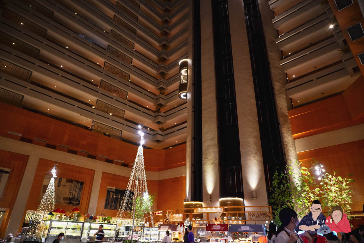 喜來登十二廚晚餐》松葉蟹吃到飽吃到怕,泰式美食節料理甜點也都高水準表現! - 第3張圖 喜來登 十二廚晚餐 (4)