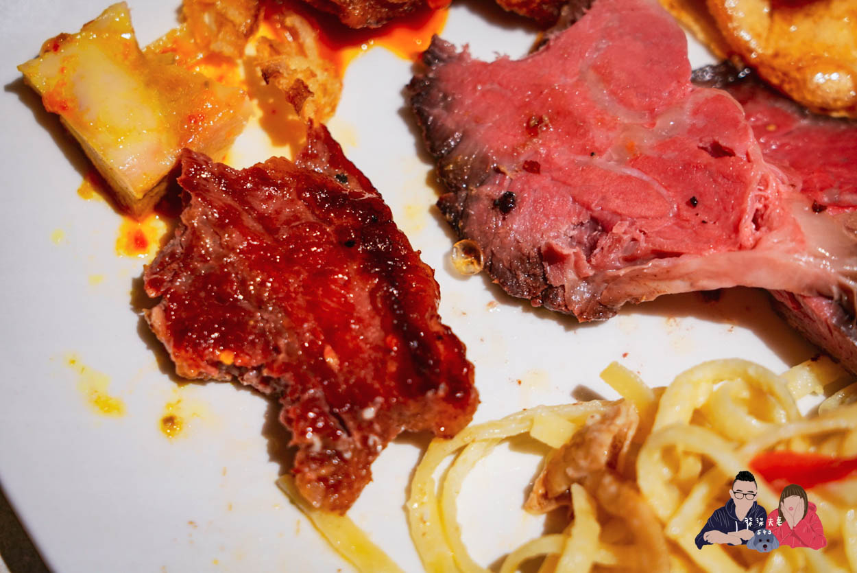 喜來登十二廚晚餐》松葉蟹吃到飽吃到怕,泰式美食節料理甜點也都高水準表現! - 第26張圖 喜來登 十二廚晚餐 (45)