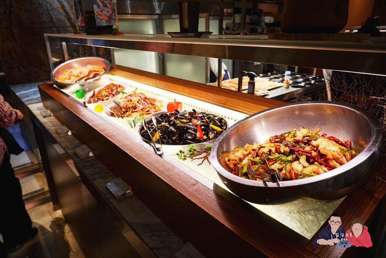 喜來登 十二廚晚餐 (5)