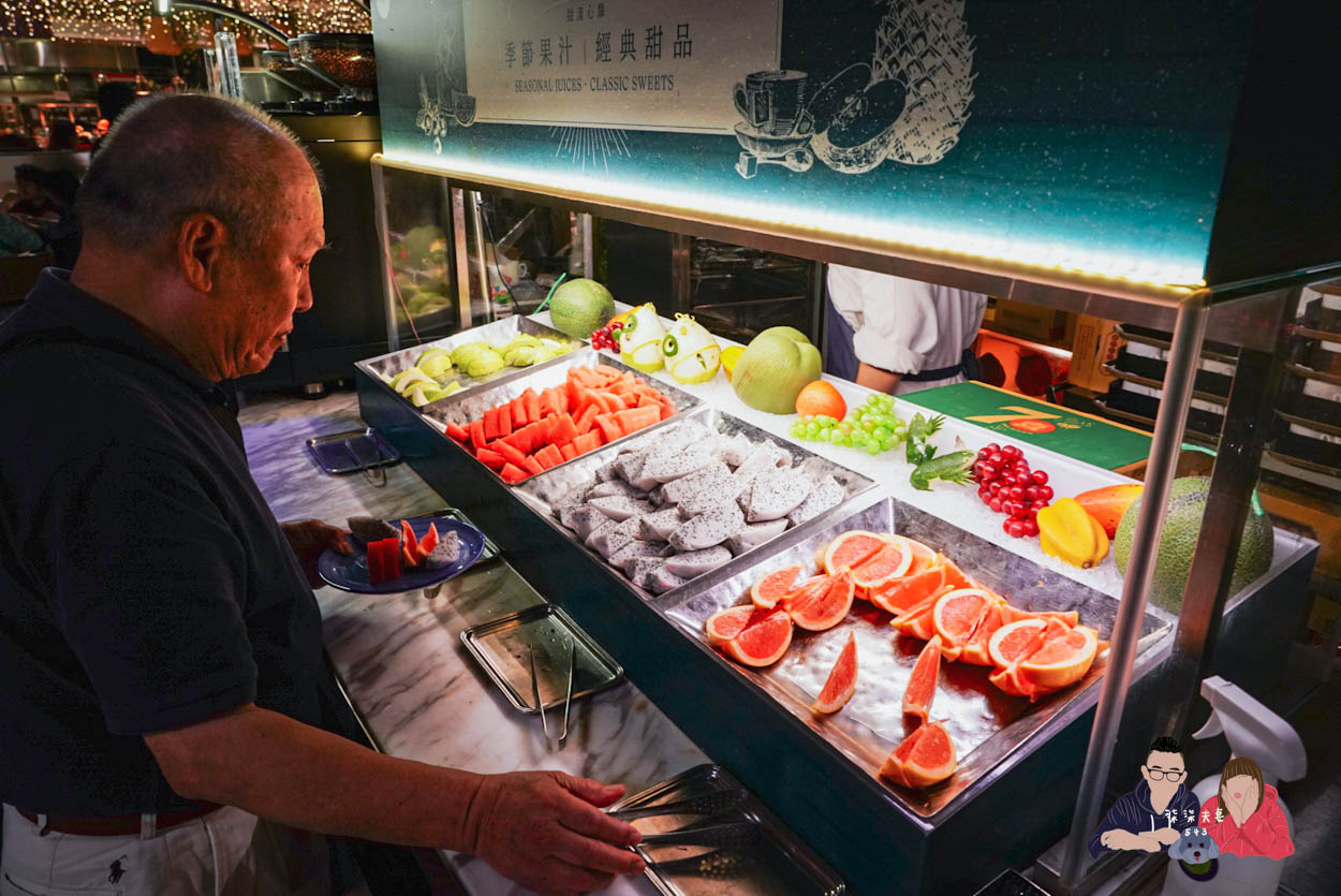 喜來登十二廚晚餐》松葉蟹吃到飽吃到怕,泰式美食節料理甜點也都高水準表現! - 第60張圖 喜來登 十二廚晚餐 (50)