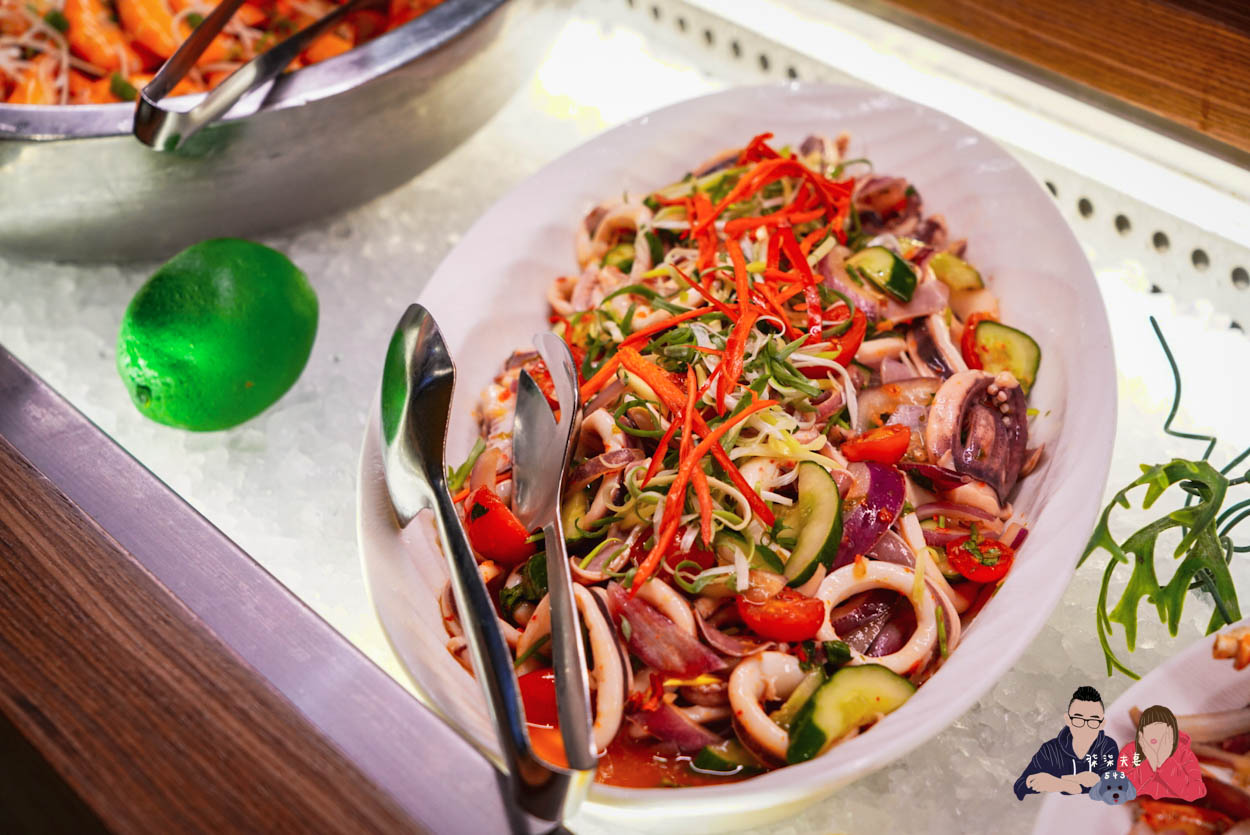 喜來登 十二廚晚餐 (7)