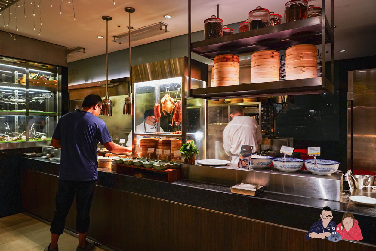 喜來登十二廚晚餐》松葉蟹吃到飽吃到怕,泰式美食節料理甜點也都高水準表現! - 第36張圖 喜來登 十二廚晚餐 (72)