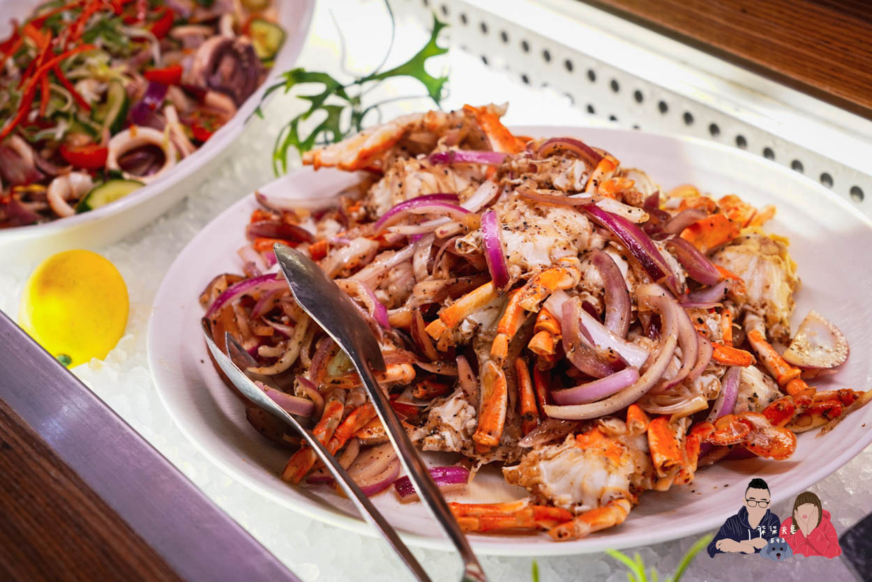 喜來登 十二廚晚餐 (8)