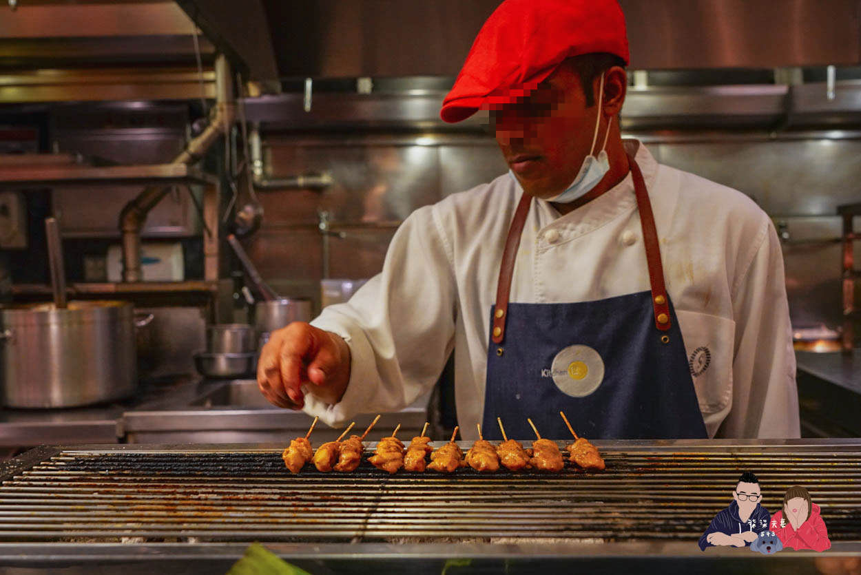 喜來登十二廚晚餐》松葉蟹吃到飽吃到怕,泰式美食節料理甜點也都高水準表現! - 第33張圖 喜來登-十二廚晚餐-(81)