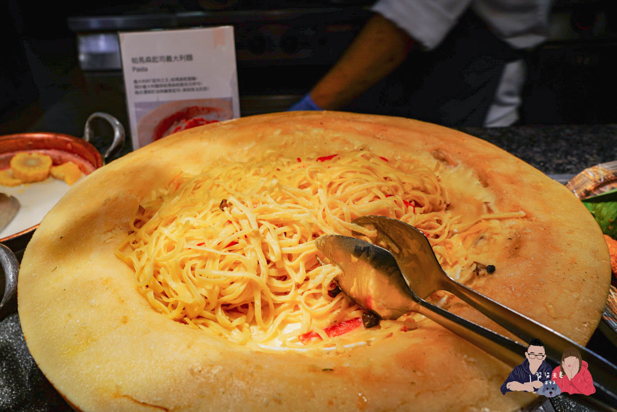 喜來登十二廚晚餐》松葉蟹吃到飽吃到怕,泰式美食節料理甜點也都高水準表現! - 第30張圖 喜來登 十二廚晚餐 (83)