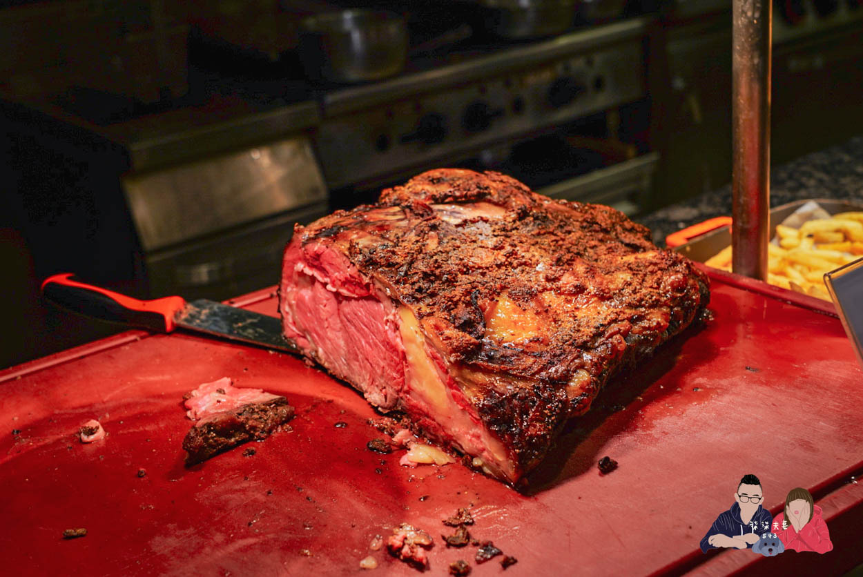 喜來登十二廚晚餐》松葉蟹吃到飽吃到怕,泰式美食節料理甜點也都高水準表現! - 第27張圖 喜來登 十二廚晚餐 (85)