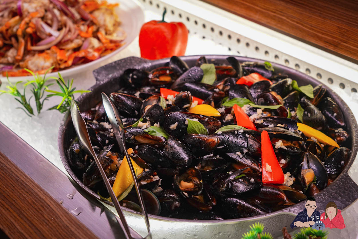 喜來登 十二廚晚餐 (9)