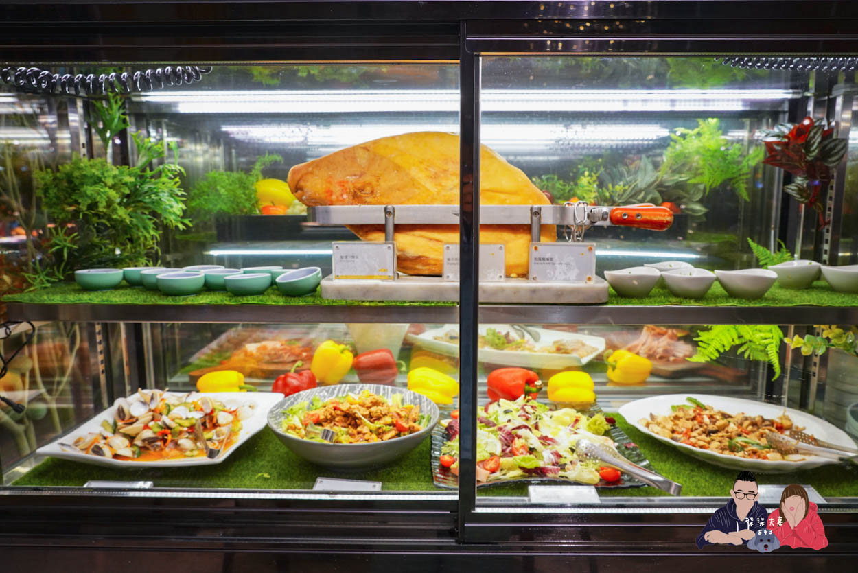 喜來登十二廚晚餐》松葉蟹吃到飽吃到怕,泰式美食節料理甜點也都高水準表現! - 第45張圖 喜來登 十二廚晚餐 (92)