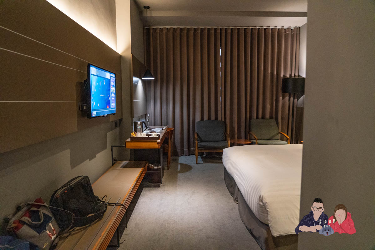嘉楠風華酒店》嘉義市區飯店居然有高空酒吧／寵物友善／親子育樂城堡！