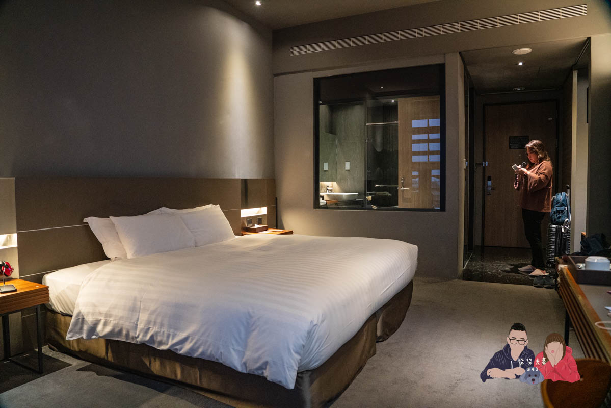 嘉楠風華酒店》嘉義市區飯店居然有高空酒吧／寵物友善／親子育樂城堡！