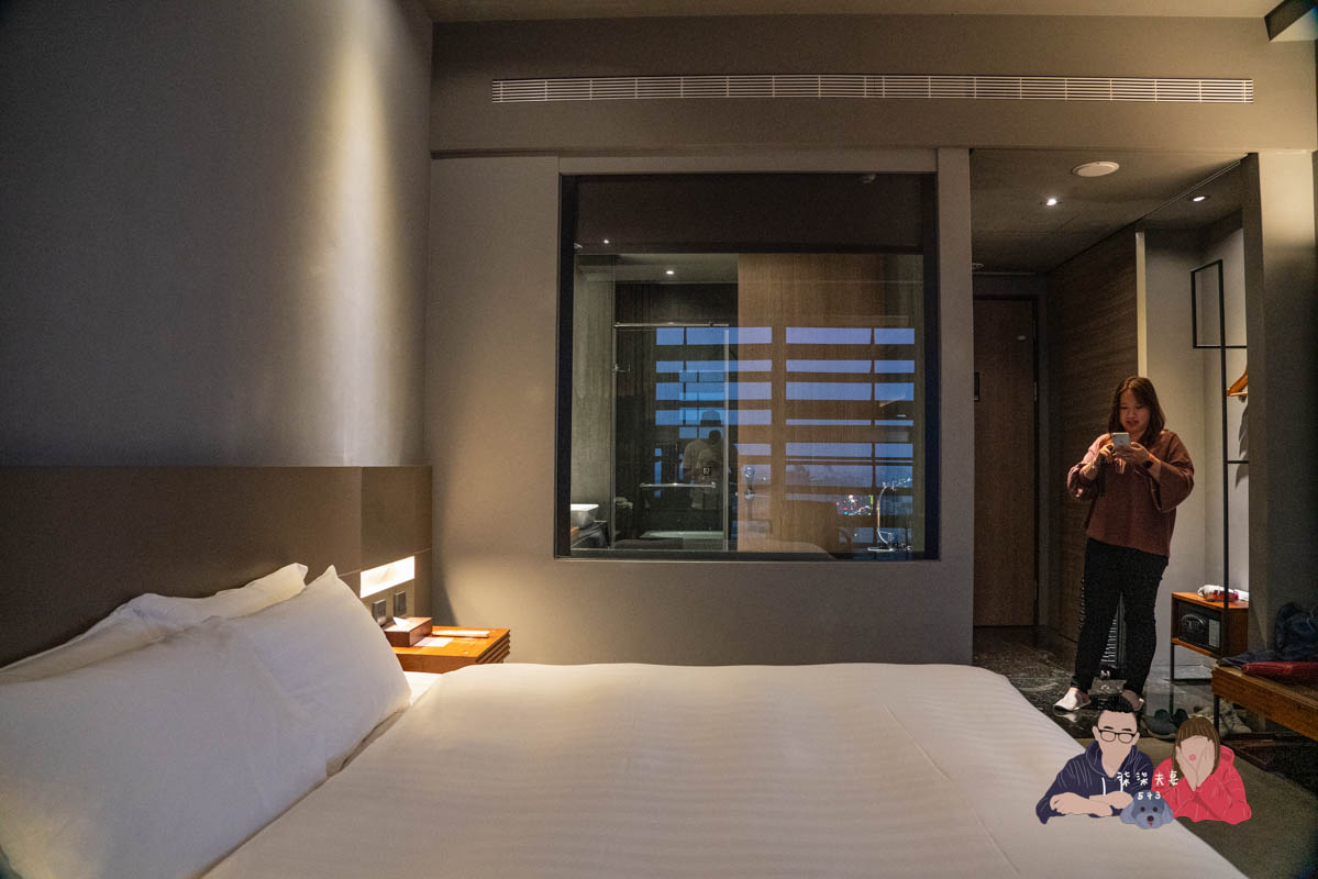 嘉楠風華酒店》嘉義市區飯店居然有高空酒吧／寵物友善／親子育樂城堡！