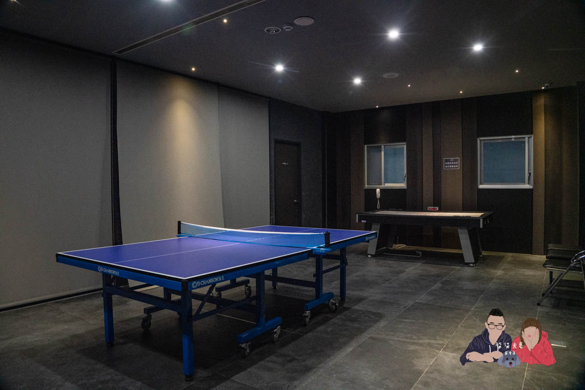 嘉楠風華酒店》嘉義市區飯店居然有高空酒吧／寵物友善／親子育樂城堡！