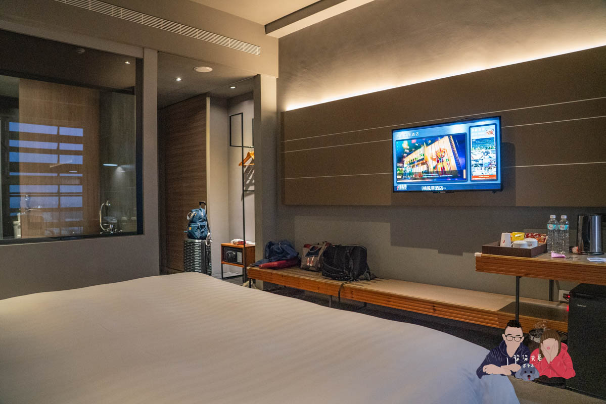 嘉楠風華酒店》嘉義市區飯店居然有高空酒吧／寵物友善／親子育樂城堡！