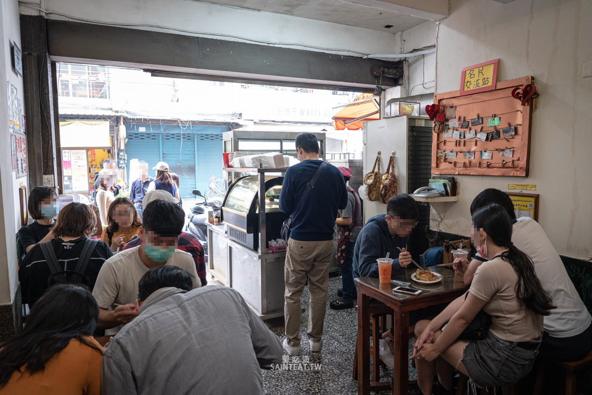 南門涼肉圓》嘉義美食之旅一定要吃這家涼肉圓,涼圓好吃~土豆豬腳湯好喝料又超多! - 第4張圖 南門涼肉圓》嘉義美食之旅一定要吃這家涼肉圓,涼圓好吃~土豆豬腳湯好喝料又超多!