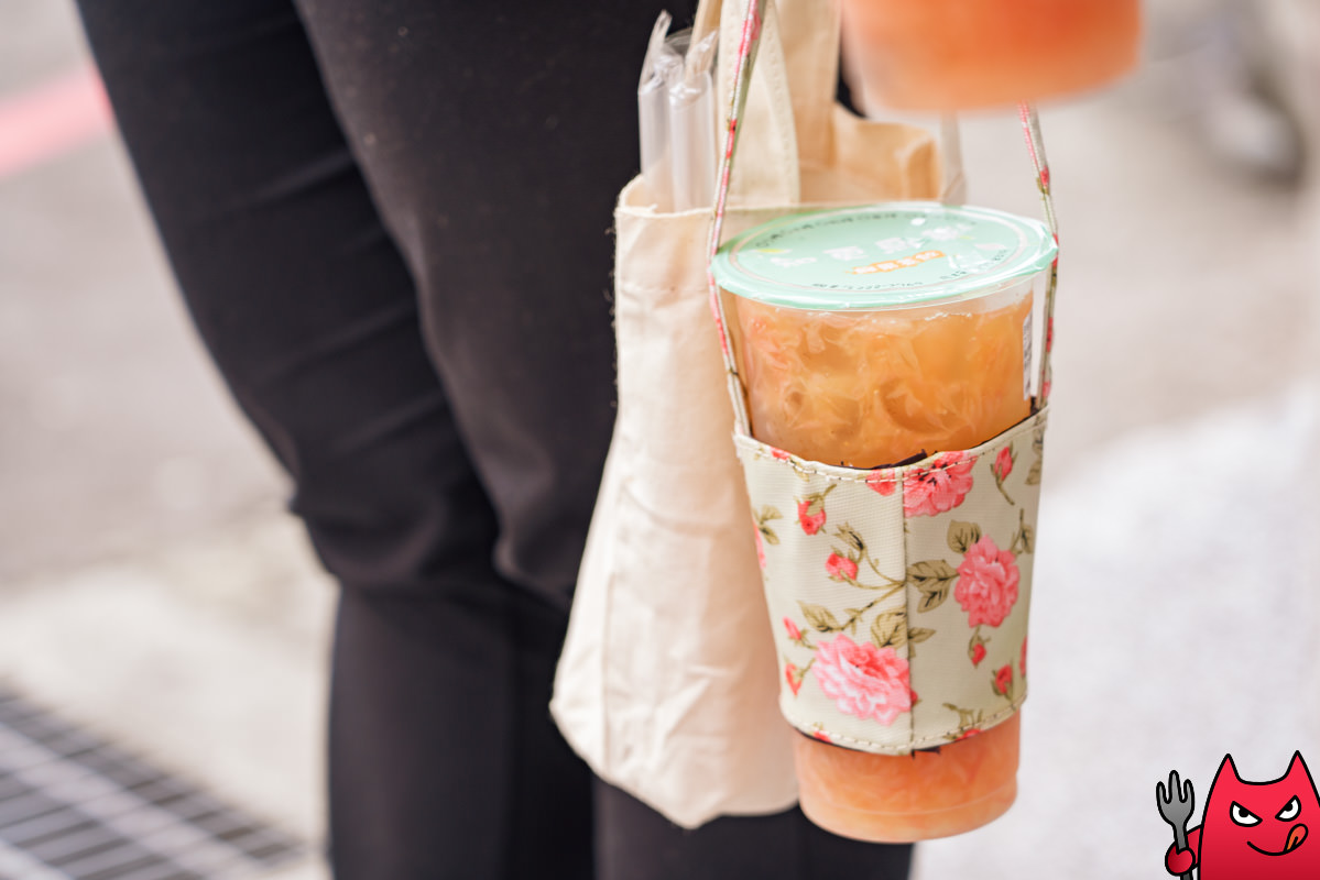 嘉義葡萄柚綠茶》知更鳥巢|滿滿一大杯的葡萄柚果肉,便宜又不用排隊! - 第7張圖 嘉義葡萄柚綠茶》知更鳥巢|滿滿一大杯的葡萄柚果肉,便宜又不用排隊!