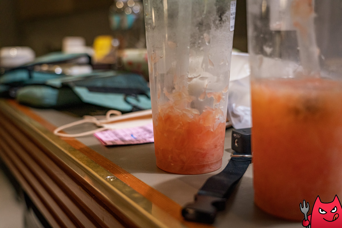 嘉義葡萄柚綠茶》知更鳥巢|滿滿一大杯的葡萄柚果肉,便宜又不用排隊! - 第8張圖 嘉義葡萄柚綠茶》知更鳥巢|滿滿一大杯的葡萄柚果肉,便宜又不用排隊!