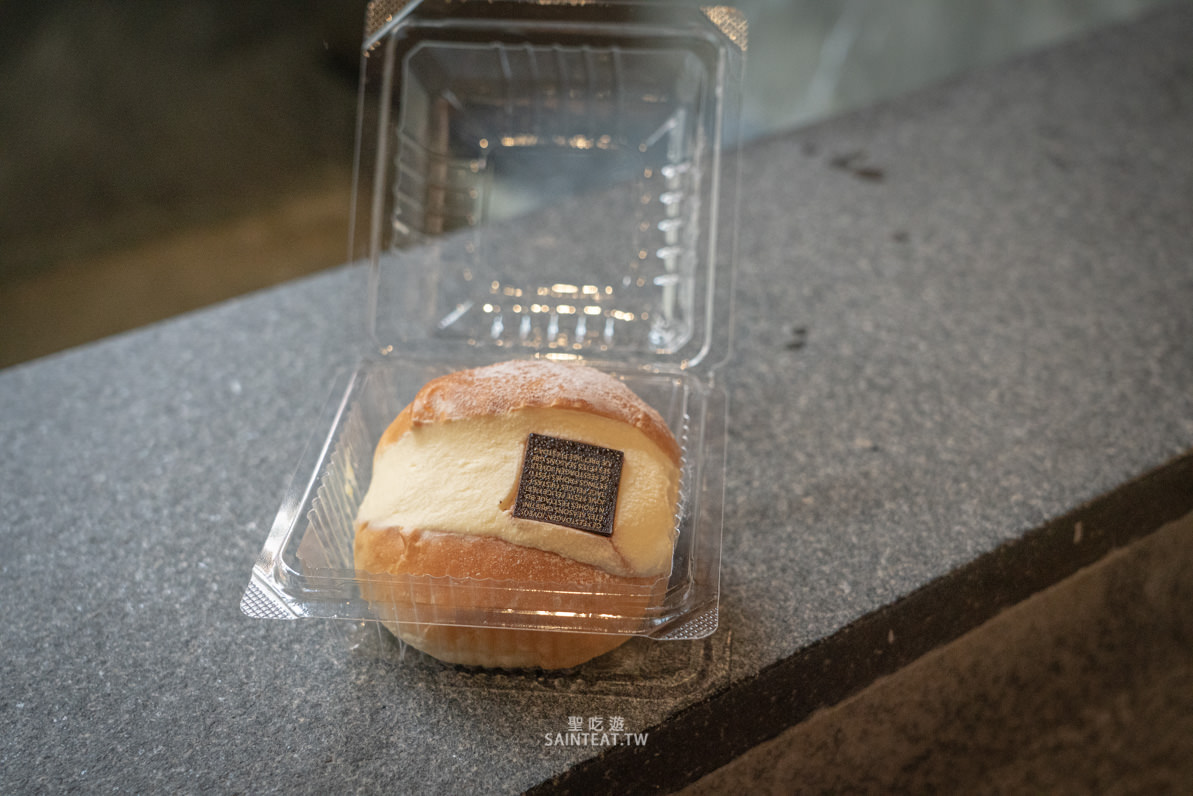 貓尾巴》超熱門大排隊的嘉義美食！俗擱大碗的嘉義甜點店，不要再買泡芙了，該買的是其他甜點！！