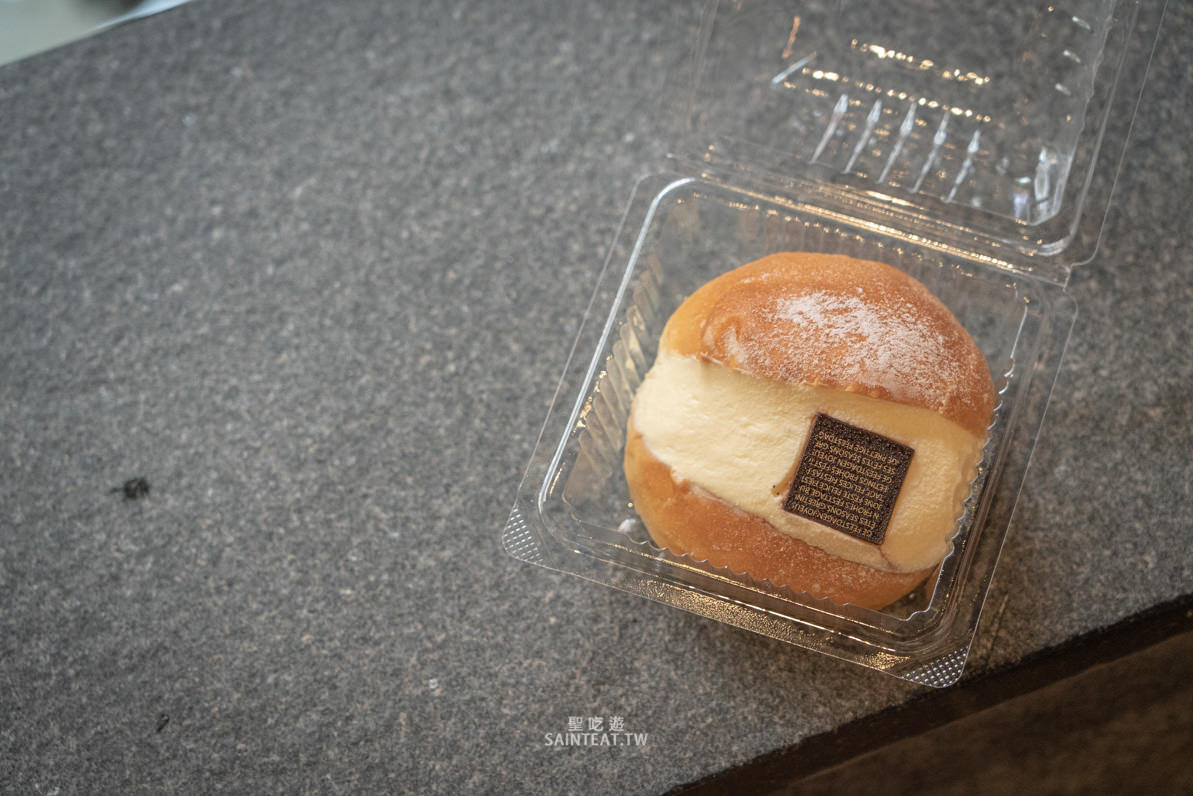 貓尾巴》超熱門大排隊的嘉義美食！俗擱大碗的嘉義甜點店，不要再買泡芙了，該買的是其他甜點！！