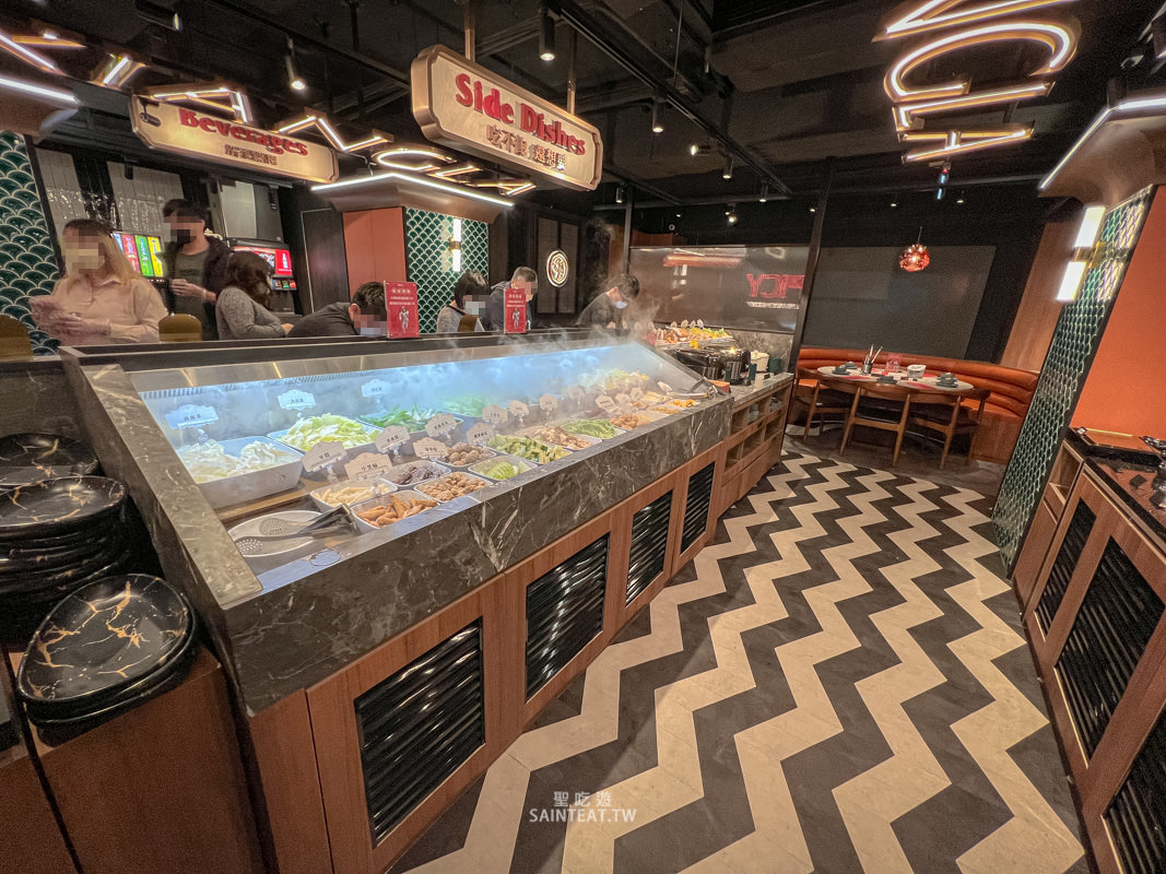 嚮辣和牛麻辣鍋》台北麻辣火鍋推薦|六種和牛 伊比利豬 哈根達斯冰淇淋16種吃到飽!! - 第16張圖 嚮辣和牛麻辣鍋》台北麻辣火鍋推薦|六種和牛 伊比利豬 哈根達斯冰淇淋16種吃到飽!!