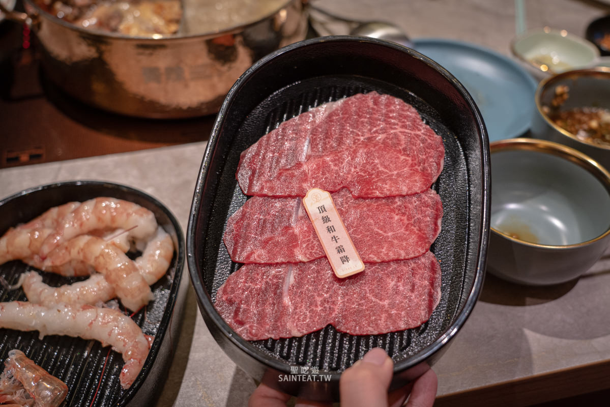 嚮辣和牛麻辣鍋》台北麻辣火鍋推薦|六種和牛 伊比利豬 哈根達斯冰淇淋16種吃到飽!! - 第45張圖 嚮辣和牛麻辣鍋》台北麻辣火鍋推薦|六種和牛 伊比利豬 哈根達斯冰淇淋16種吃到飽!!