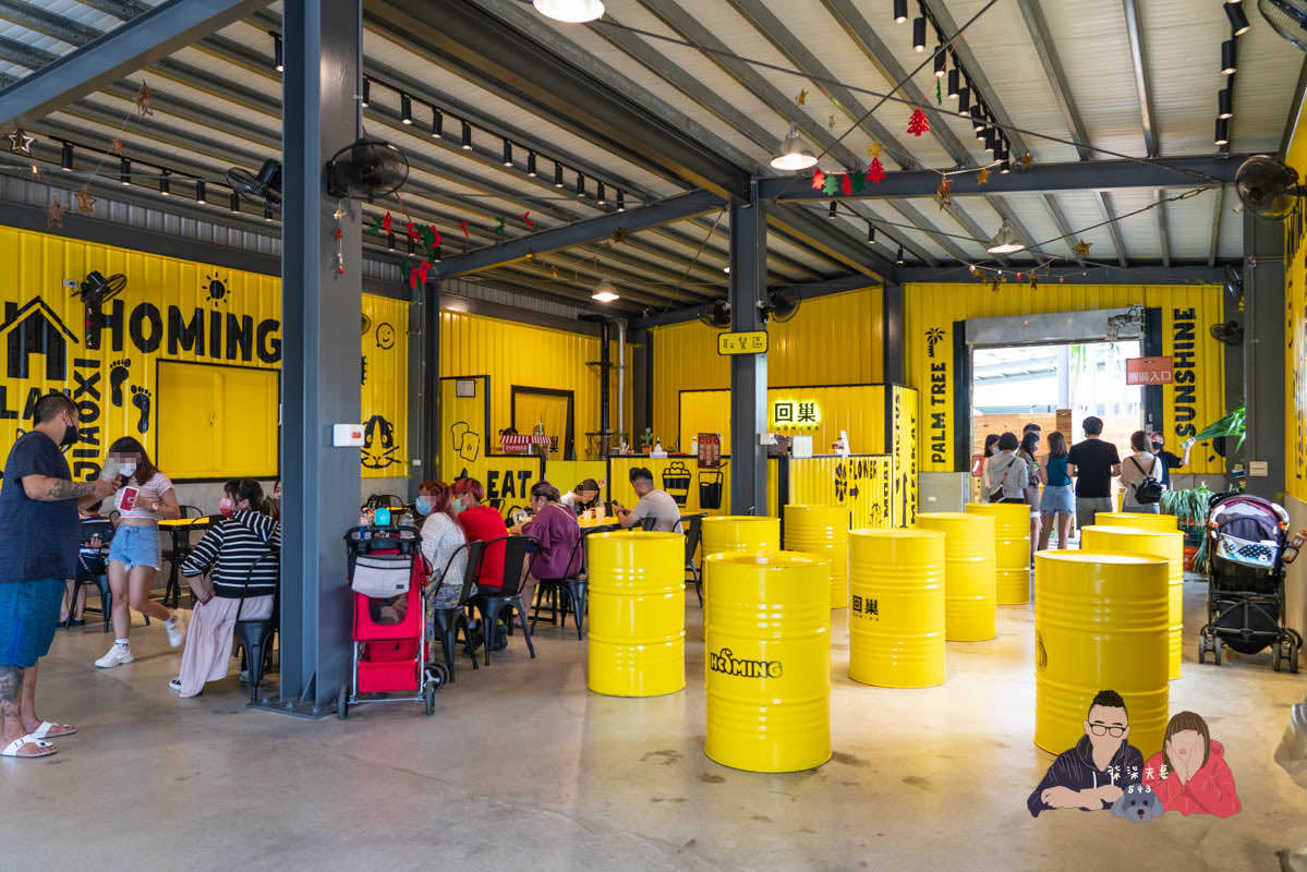 宜蘭親子景點》回巢｜親子小型遊樂園，狐蒙／羊咩咩／象龜，還有超可愛天竺鼠到處亂跑～