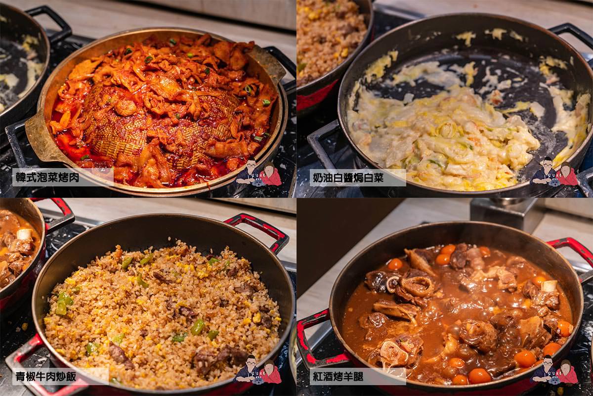 國泰萬怡MJ KITCHEN吃到飽》用61折優惠餐券來吃假日晚餐，難以推薦的自助餐。