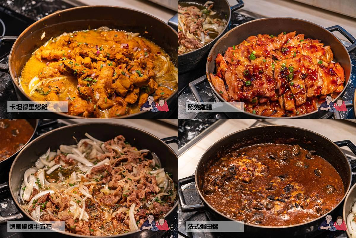 國泰萬怡MJ KITCHEN吃到飽》用61折優惠餐券來吃假日晚餐,難以推薦的自助餐。 - 第23張圖 國泰萬怡MJ KITCHEN吃到飽》用61折優惠餐券來吃假日晚餐,難以推薦的自助餐。