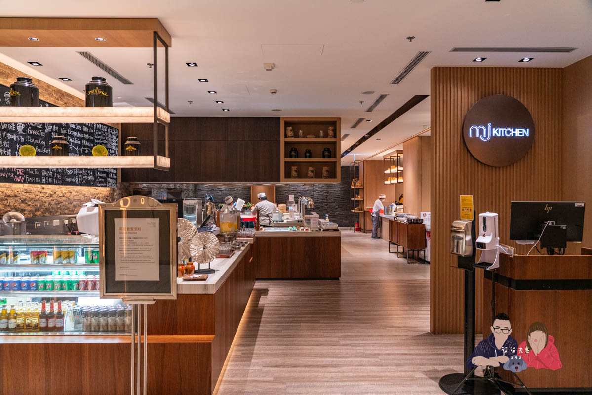 國泰萬怡MJ KITCHEN吃到飽》用61折優惠餐券來吃假日晚餐,難以推薦的自助餐。 - 第1張圖 國泰萬怡MJ KITCHEN吃到飽》用61折優惠餐券來吃假日晚餐,難以推薦的自助餐。