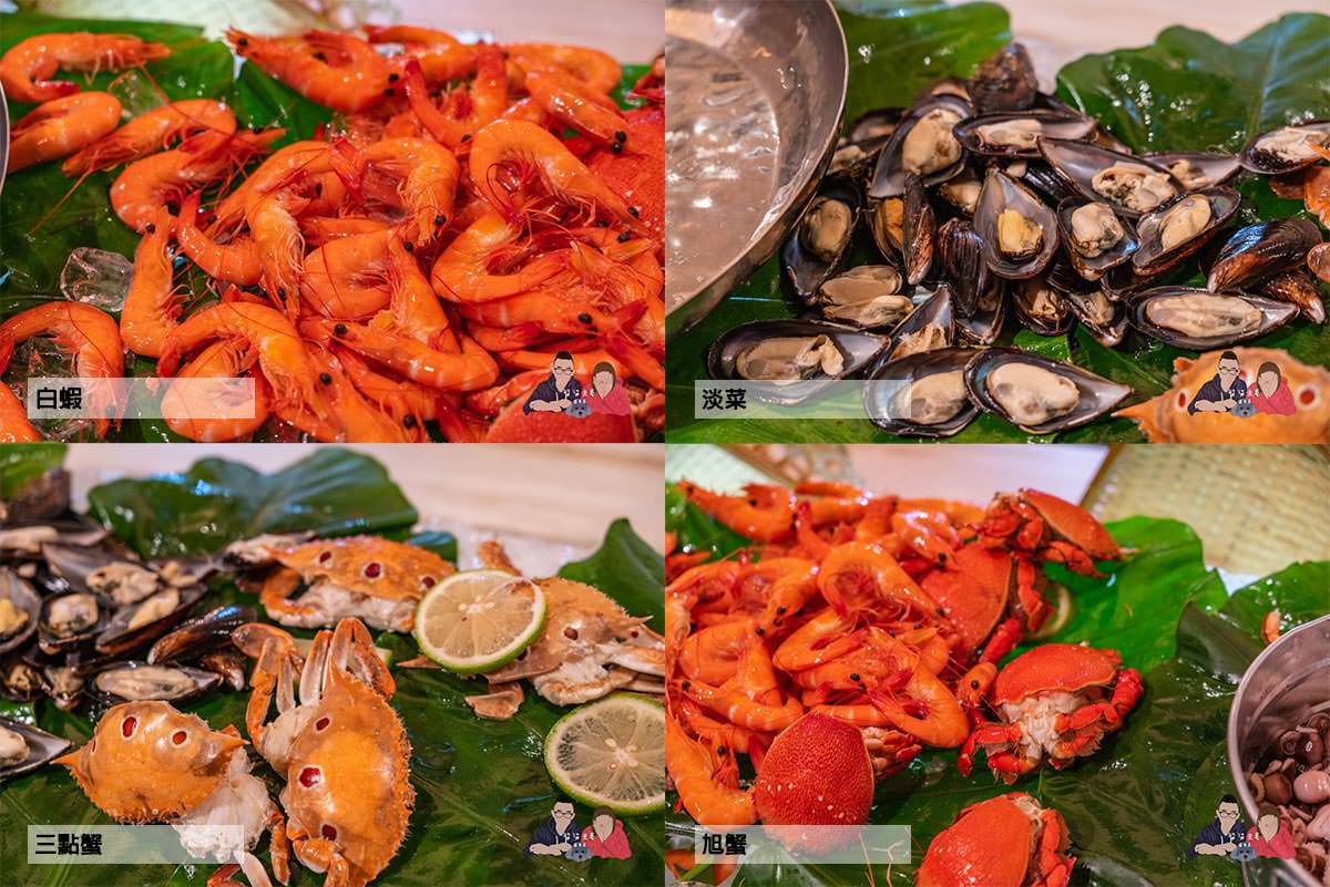 國泰萬怡MJ KITCHEN吃到飽》用61折優惠餐券來吃假日晚餐，難以推薦的自助餐。