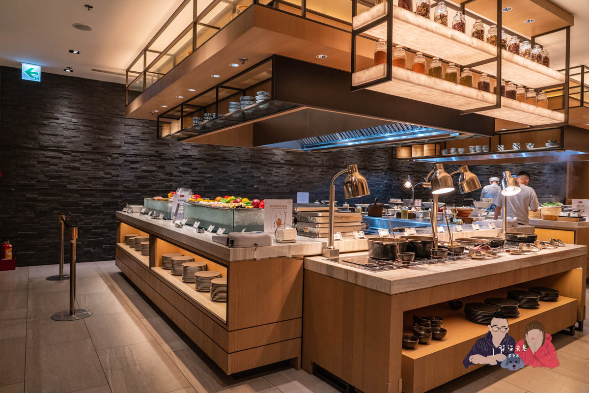 國泰萬怡MJ KITCHEN吃到飽》用61折優惠餐券來吃假日晚餐,難以推薦的自助餐。 - 第8張圖 國泰萬怡MJ KITCHEN吃到飽》用61折優惠餐券來吃假日晚餐,難以推薦的自助餐。