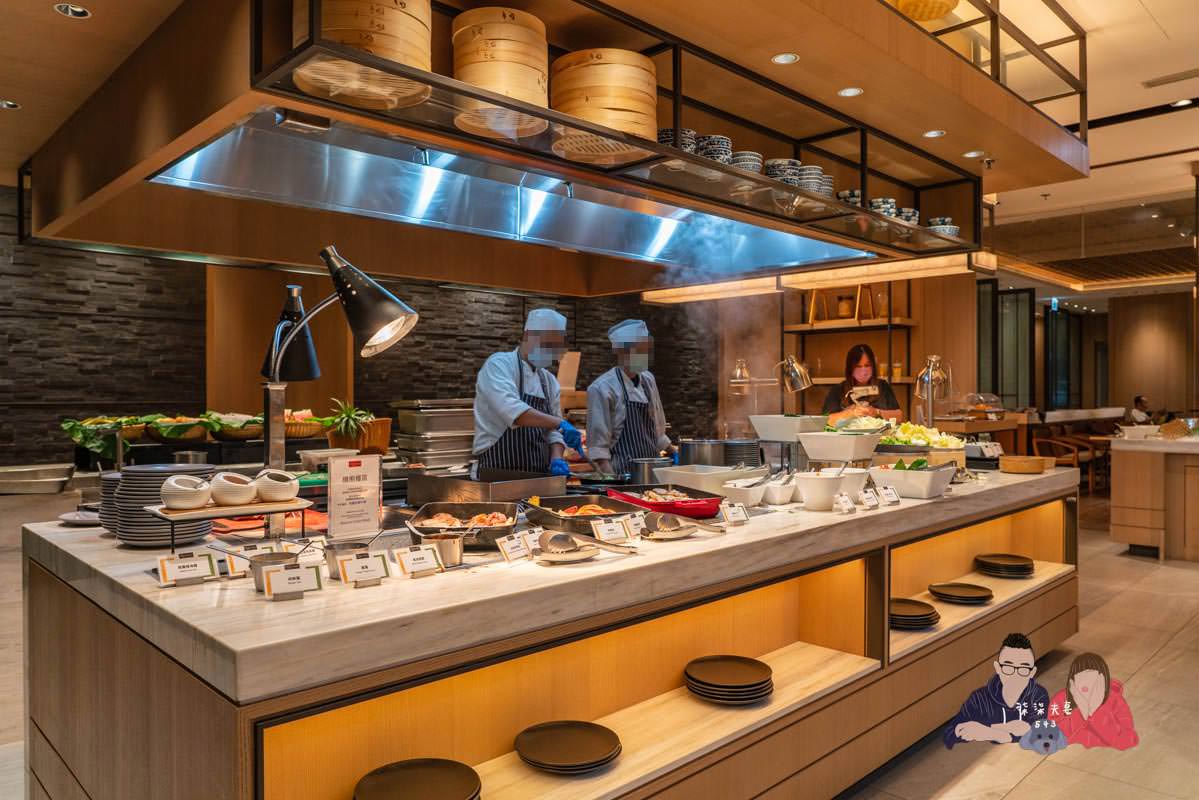 國泰萬怡MJ KITCHEN吃到飽》用61折優惠餐券來吃假日晚餐,難以推薦的自助餐。 - 第33張圖 國泰萬怡MJ KITCHEN吃到飽》用61折優惠餐券來吃假日晚餐,難以推薦的自助餐。