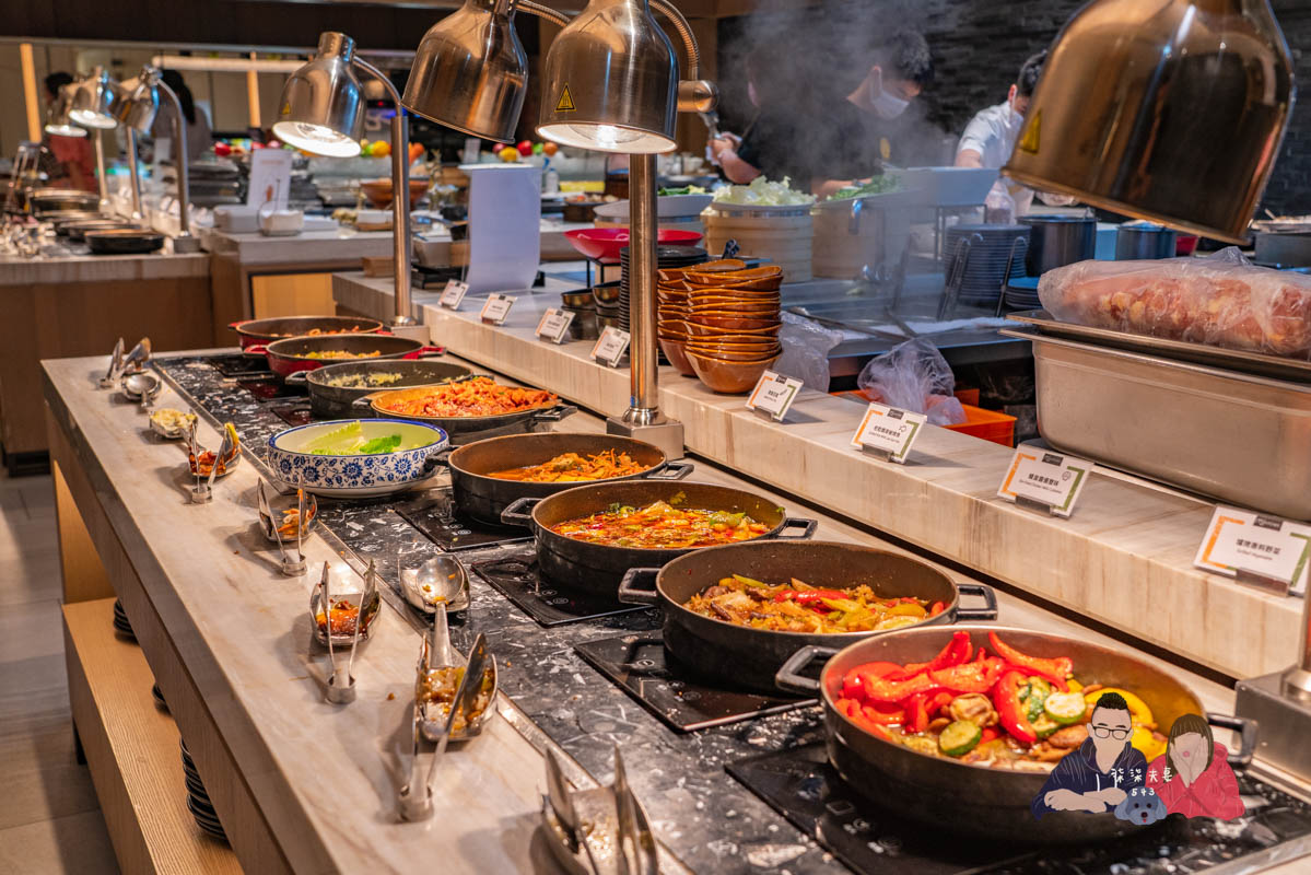 國泰萬怡MJ KITCHEN吃到飽》用61折優惠餐券來吃假日晚餐,難以推薦的自助餐。 - 第20張圖 國泰萬怡MJ KITCHEN吃到飽》用61折優惠餐券來吃假日晚餐,難以推薦的自助餐。