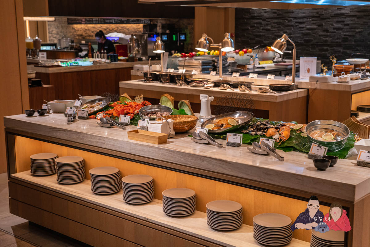 國泰萬怡MJ KITCHEN吃到飽》用61折優惠餐券來吃假日晚餐,難以推薦的自助餐。 - 第16張圖 國泰萬怡MJ KITCHEN吃到飽》用61折優惠餐券來吃假日晚餐,難以推薦的自助餐。