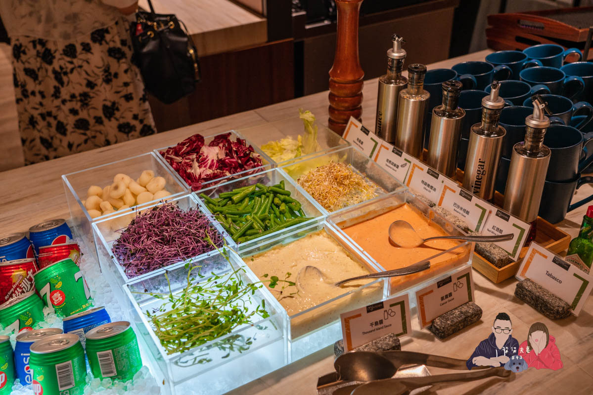 國泰萬怡MJ KITCHEN吃到飽》用61折優惠餐券來吃假日晚餐,難以推薦的自助餐。 - 第32張圖 國泰萬怡MJ KITCHEN吃到飽》用61折優惠餐券來吃假日晚餐,難以推薦的自助餐。