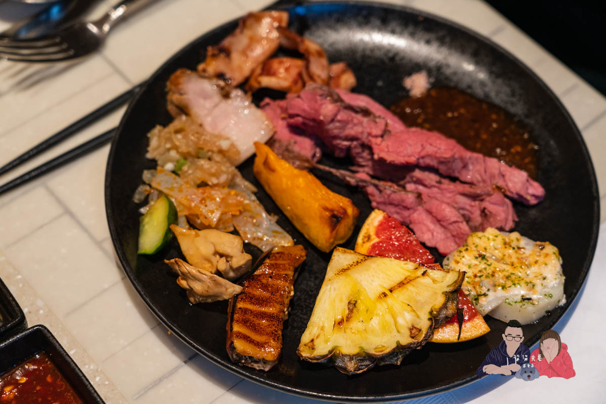 國泰萬怡MJ KITCHEN吃到飽》用61折優惠餐券來吃假日晚餐,難以推薦的自助餐。 - 第28張圖 國泰萬怡MJ KITCHEN吃到飽》用61折優惠餐券來吃假日晚餐,難以推薦的自助餐。