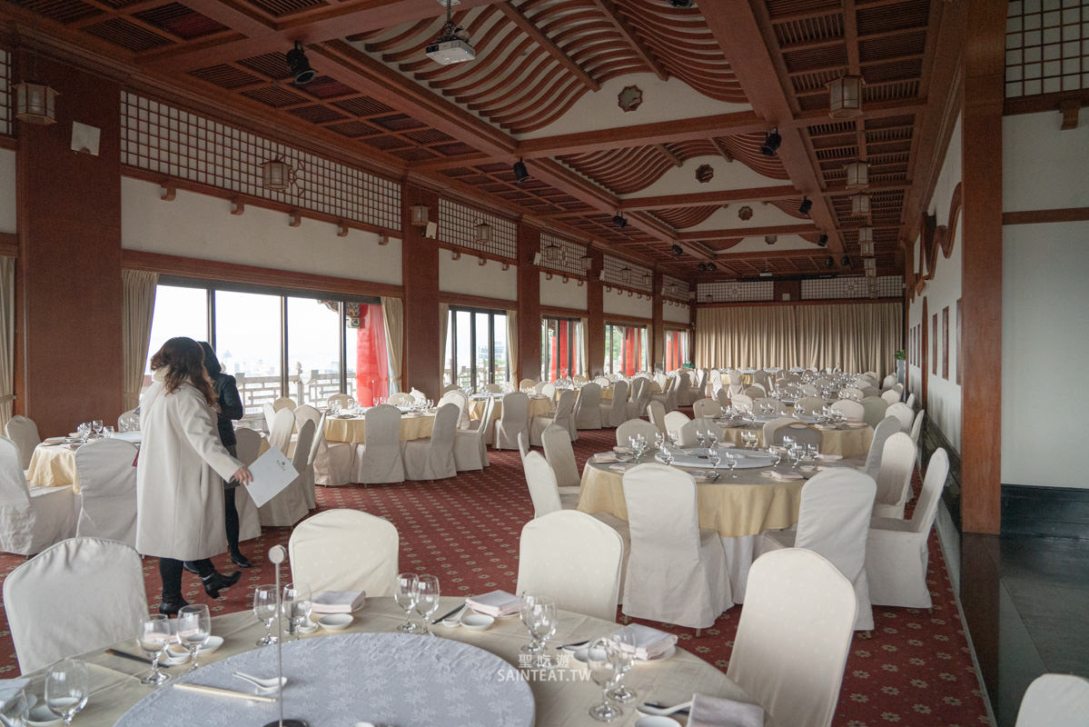 2021台北圓山大飯店婚宴場地》崑崙廳｜我們要在台北圓山結婚了，第一次參觀就決定是它！