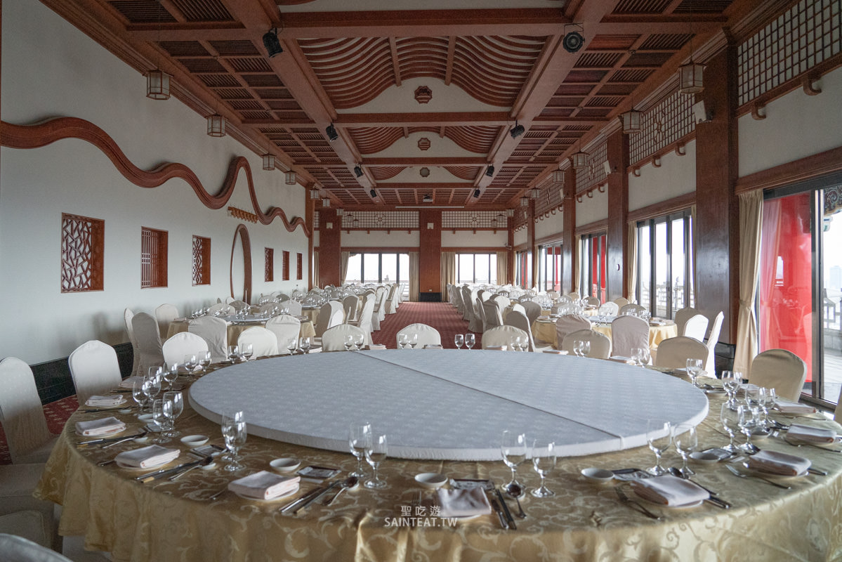 2021台北圓山大飯店婚宴場地》崑崙廳｜我們要在台北圓山結婚了，第一次參觀就決定是它！