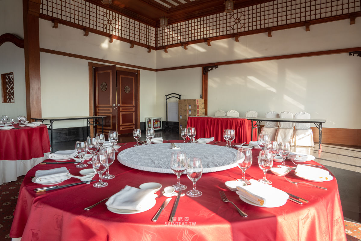 2021台北圓山大飯店婚宴場地》崑崙廳｜我們要在台北圓山結婚了，第一次參觀就決定是它！