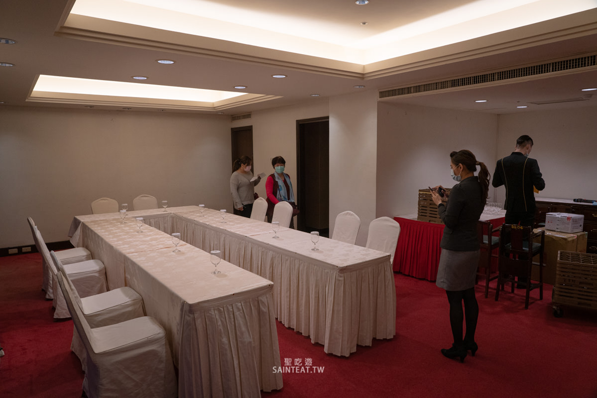 2021台北圓山大飯店婚宴場地》崑崙廳｜我們要在台北圓山結婚了，第一次參觀就決定是它！