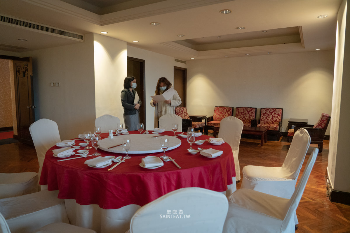 2021台北圓山大飯店婚宴場地》崑崙廳｜我們要在台北圓山結婚了，第一次參觀就決定是它！