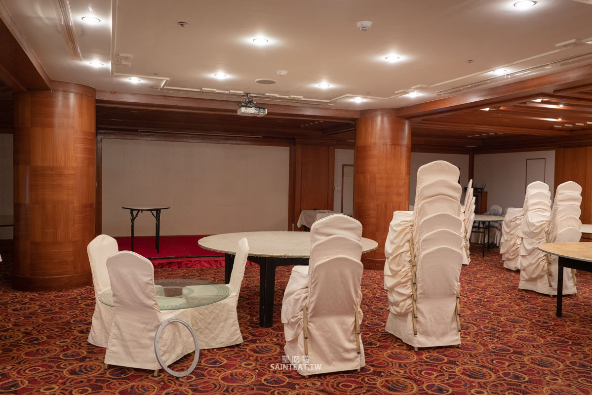 2021台北圓山大飯店婚宴場地》崑崙廳｜我們要在台北圓山結婚了，第一次參觀就決定是它！