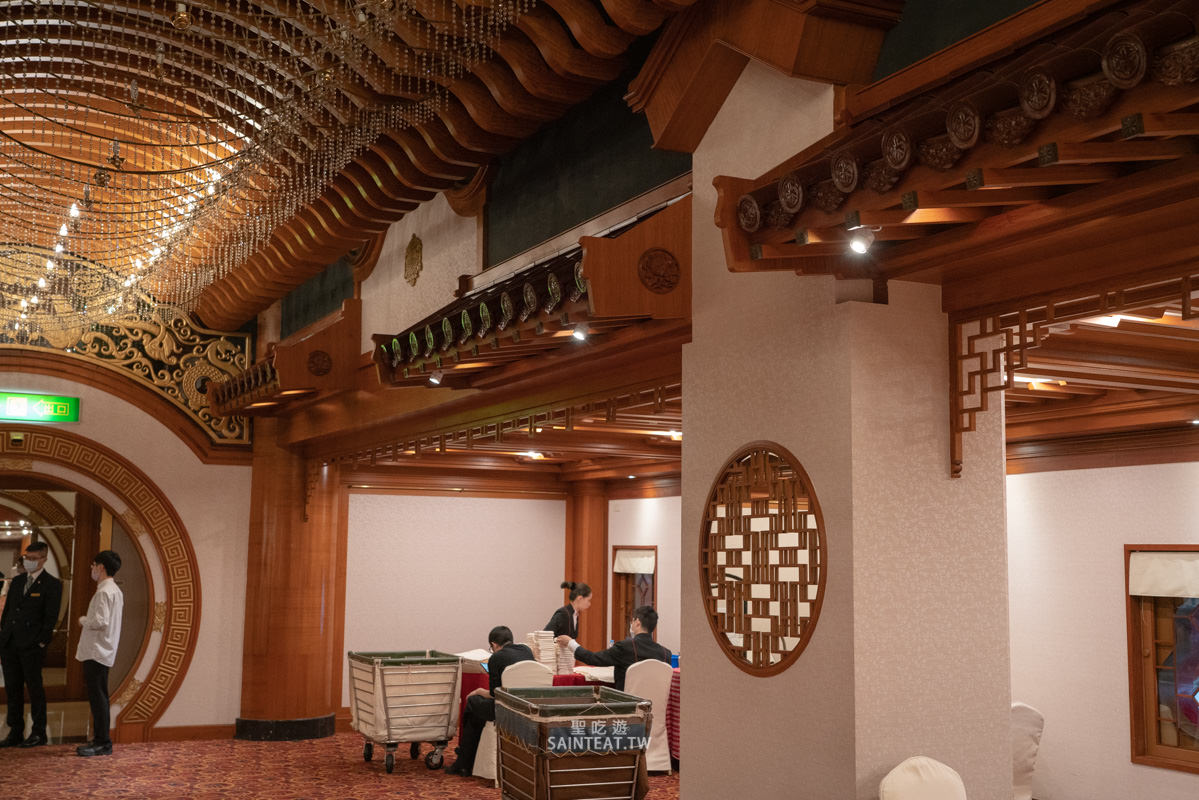 2021台北圓山大飯店婚宴場地》崑崙廳｜我們要在台北圓山結婚了，第一次參觀就決定是它！