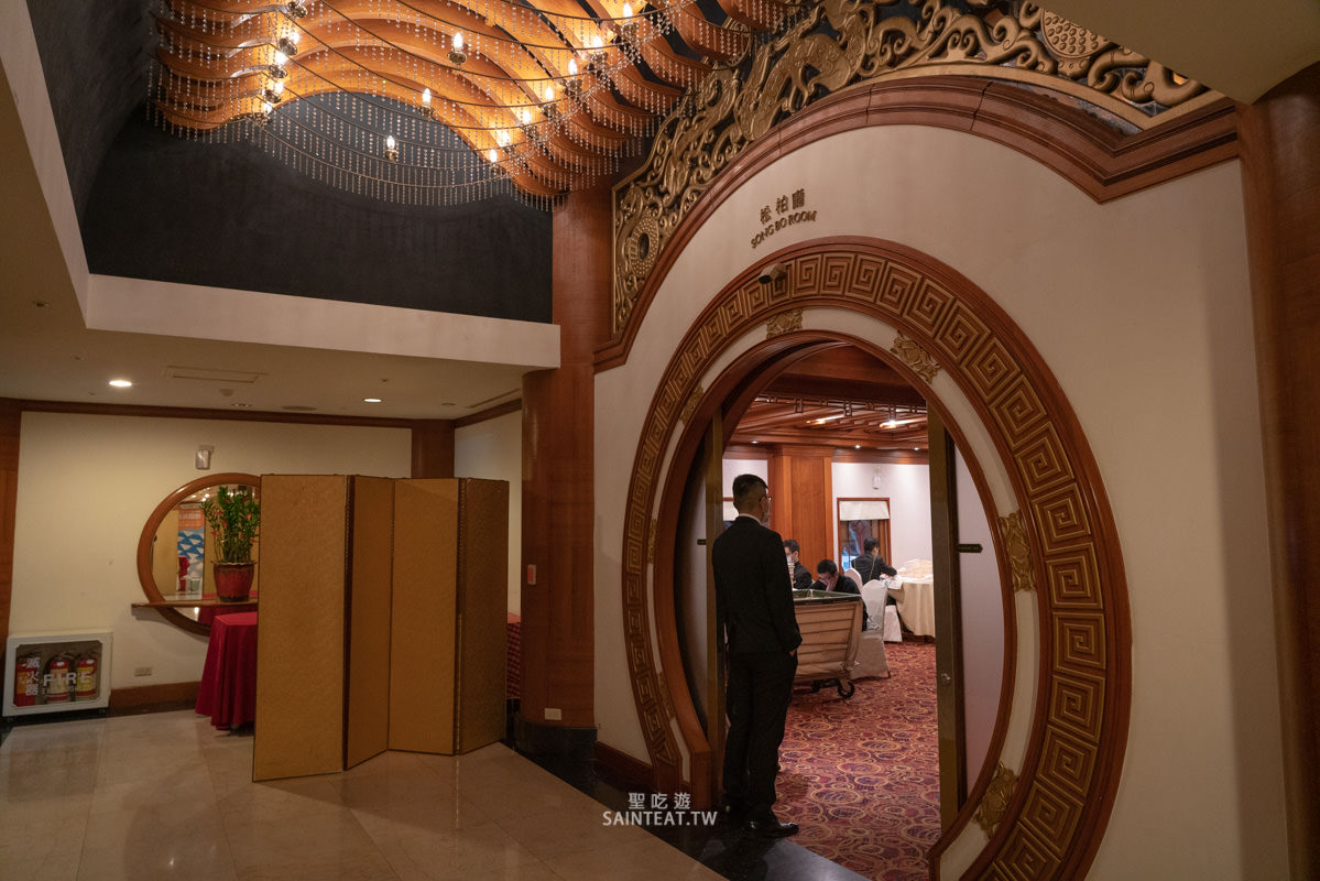 2021台北圓山大飯店婚宴場地》崑崙廳｜我們要在台北圓山結婚了，第一次參觀就決定是它！