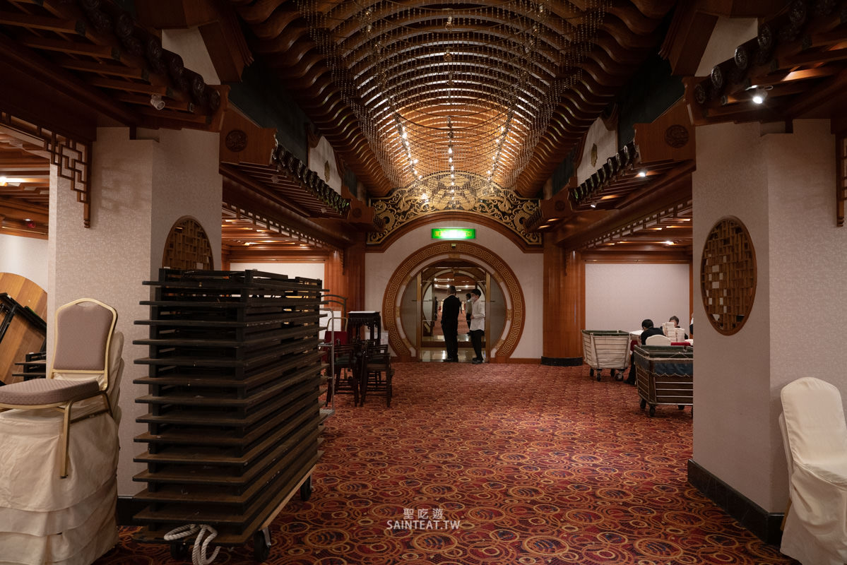 2021台北圓山大飯店婚宴場地》崑崙廳｜我們要在台北圓山結婚了，第一次參觀就決定是它！