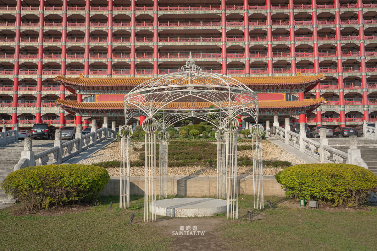 2021台北圓山大飯店婚宴場地》崑崙廳｜我們要在台北圓山結婚了，第一次參觀就決定是它！