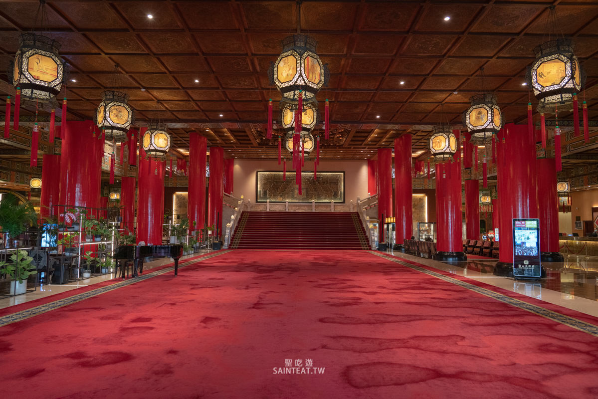 2021台北圓山大飯店婚宴場地》崑崙廳｜我們要在台北圓山結婚了，第一次參觀就決定是它！