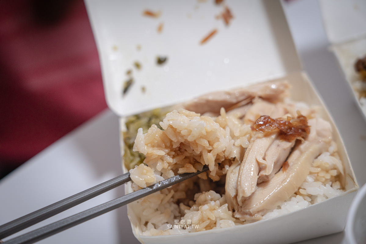 基隆吃外送》青森坊｜雞腿肉片飯一秒回嘉義，羹湯滷肉飯也都很好吃！