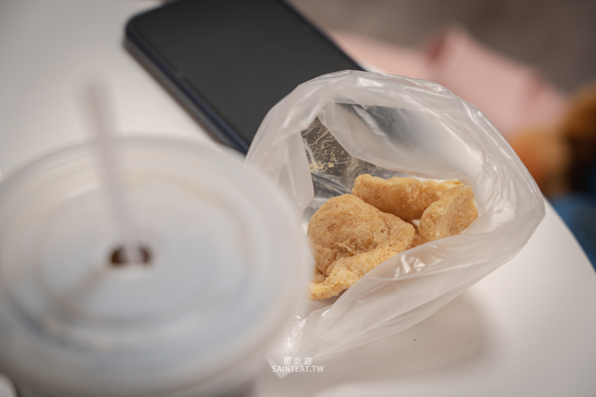 基隆吃外送》青森坊｜雞腿肉片飯一秒回嘉義，羹湯滷肉飯也都很好吃！